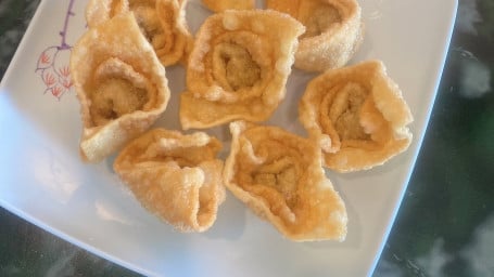 Fried Wonton (8)（Pork）