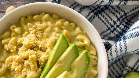 Chicken Avocado Mac