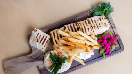 Pita Board