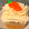 Gluten Free Cupcake, Carrot
