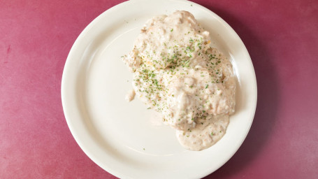 Homemade Biscuits Gravy (2)