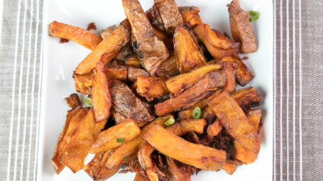 Belgian Sweet Potato Fries