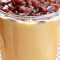 Red Bean Jasmine Milk Tea