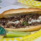 Classic Philly Cheese Steak Combo