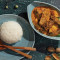 Mǎ Lái Kā Lí Niú Nǎn Fàn Malaysian Style Curry Beef Brisket With Rice