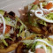 Sopes Chicken