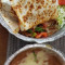 60. Quesadilla De Fajita Camaron