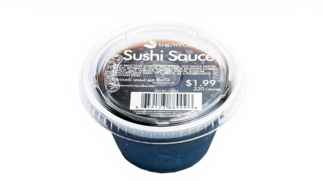 Acompanhamento De Molho De Sushi