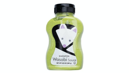 Frasco De Molho Wasabi