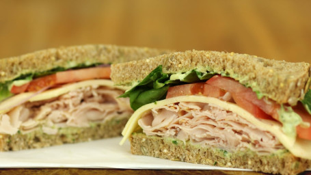 Country Smoked Turkey Sandwich