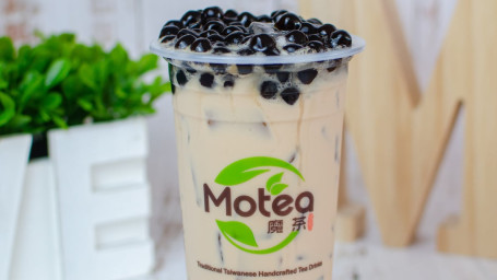 House Bubble Milk Tea Cold Zhāo Pái Zhēn Zhū Nǎi Chá Lěng Yǐn