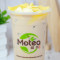 Caramel Pudding Milk Tea Cold Jiāo Táng Bù Dīng Nǎi Chá Lěng Yǐn