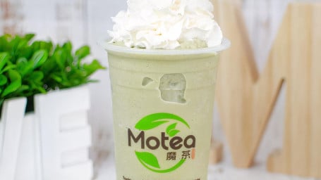 Green Tea Frappuccino Mǒ Chá Bīng Shā