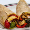 No Gluten Grilled Vegetable Burrito (V)