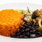 Grilled Vegetable Mexican Bowl (V)