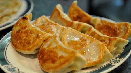 10. Fried Or Steamed Dumpling (6)