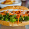 Vietnamese Baguette (Banh Mi) (Crispy Tofu)