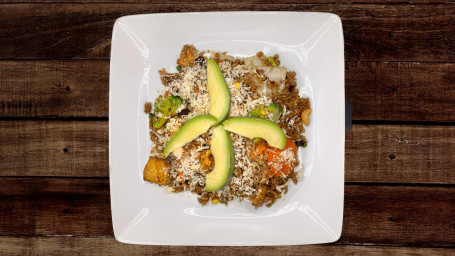 Savory Brown Rice