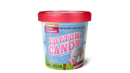 Pint Udf Cotton Candy