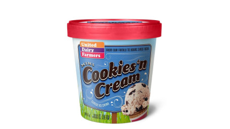 Pint Udf Mini Cookies 'N Cream