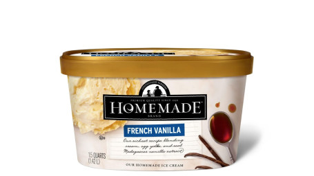 48Oz Homemade Brand French Vanilla