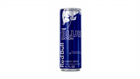 Red Bull Blue Edition (12Oz)