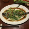 55. Steamed Whole Sea Bass With Ginger Spring Onions – Je Qīng Zhēng Lú Yú