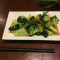 67. Fried Broccoli With Garlic – Je Suàn Róng Xī Lán Huā
