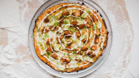 18 Nashville Hot Chicken Pizza
