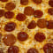 16 Inch Frozen Pepperoni Pizza(Heart Shape)
