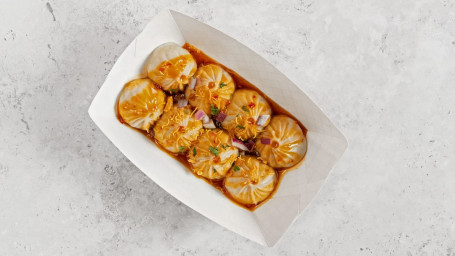 Sweet Chili Momos