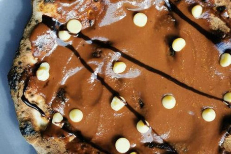 The Chocolate Pizza