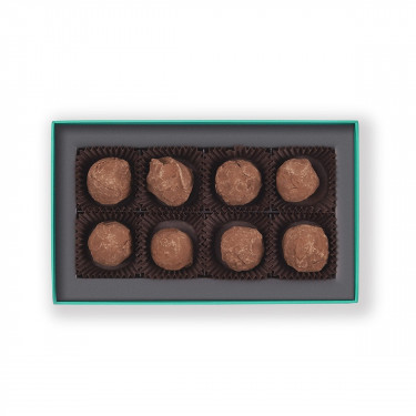 The Belgian Truffle Collection 8Pc