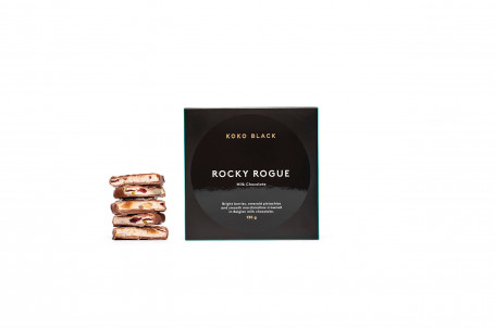 Rocky Rogue Milk 130G