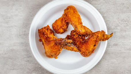 6. Chicken Wings (3)