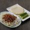 302 Peking Style Shredded Pork Served with Pancakes (8pcs)