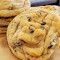 1/2 Dozen Manuellas Chocolate Chip Cookies