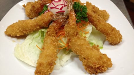 A24. Fried Shrimp