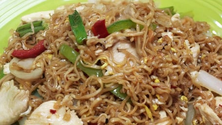 N18. Thai North Noodle
