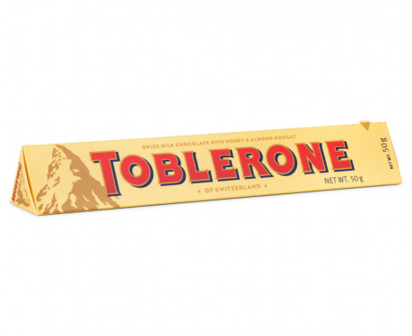 Toblerone Milk Chocolate 50G