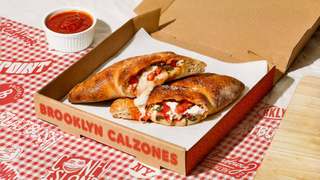 L Train Calzone