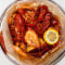 2. Crawfish And Shrimp Combo