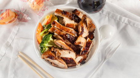 109. Teriyaki Chicken (4 Pcs)