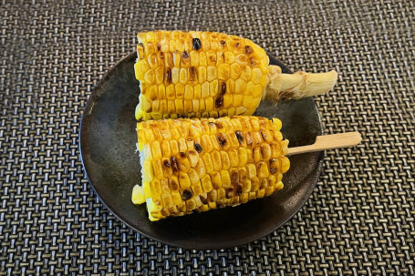 Shāo Sù Mǐ Yuán Tiáo Sweet Corn On The Cob