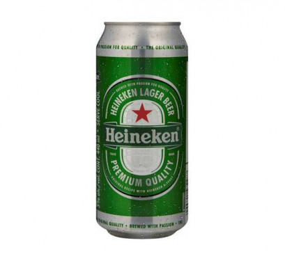 1 Heineken Premium Lager Beer 440Ml