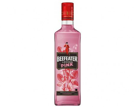 Beefeater Pink Strawberry Flavoured Gin 70Cl