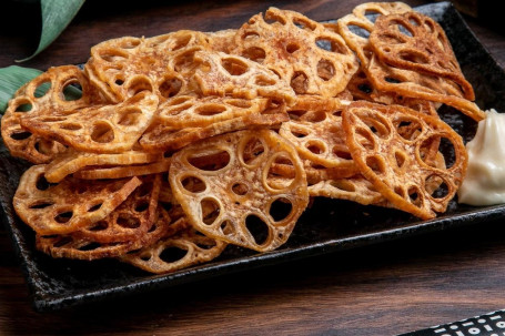 Lotus Root Fries (Gf) (Ve)