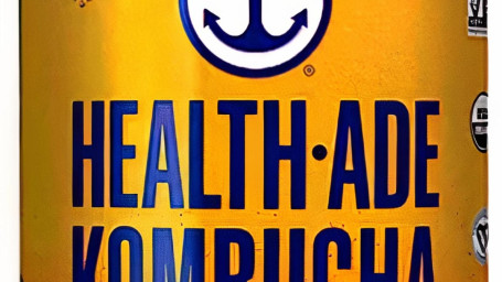 Health-Ade Kombucha Blood Orange