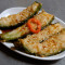 Shāo Zhī Hǔ Pí Jiān Jiāo Seafood Stuffed Hot Peppers (4Pcs)