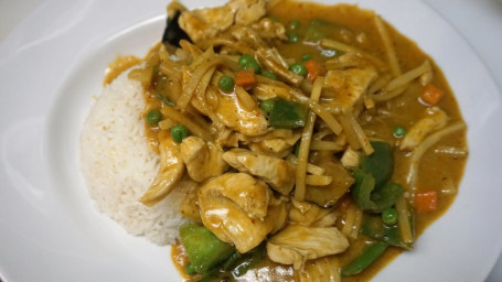 26. Red Curry (Gang Dang)